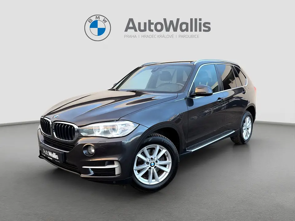 BMW X5 xDrive30d