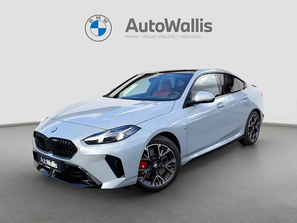 BMW řada 2 | 220d Gran Coupe