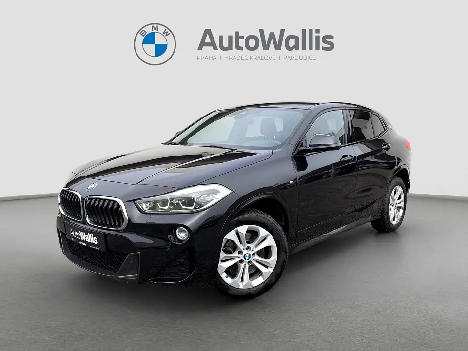 BMW X2 xDrive25d