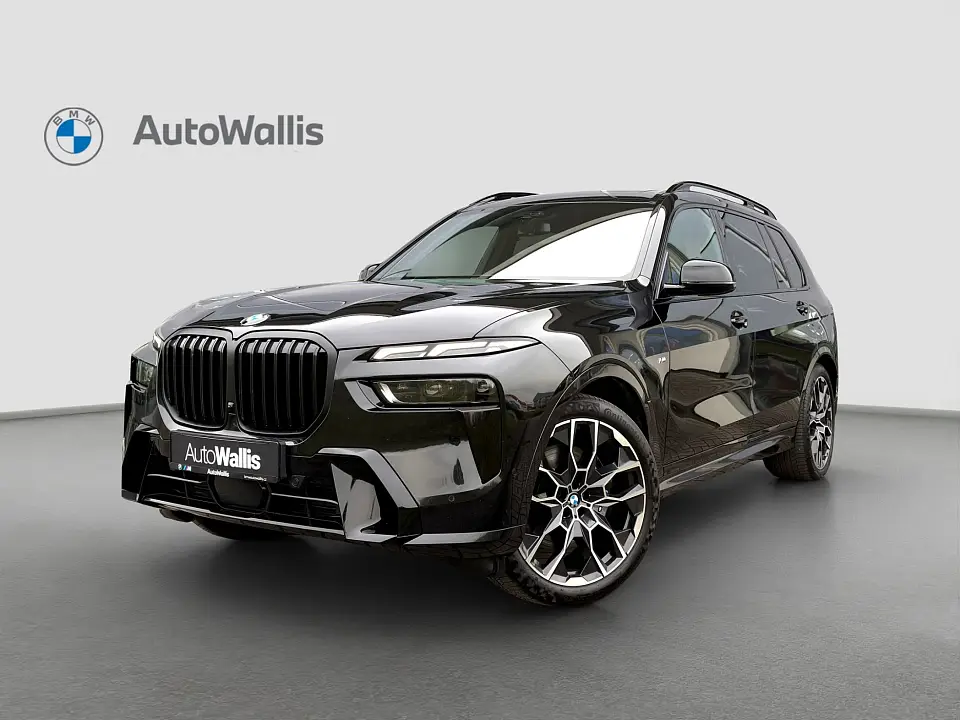 BMW X7 xDrive40d