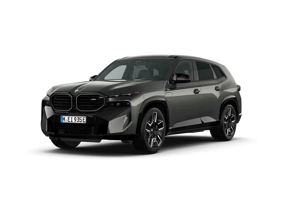 BMW XM 50e
