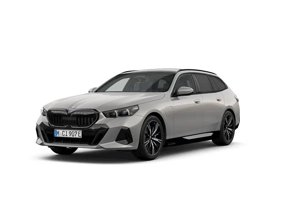 BMW řada 5 | 550e xDrive Touring