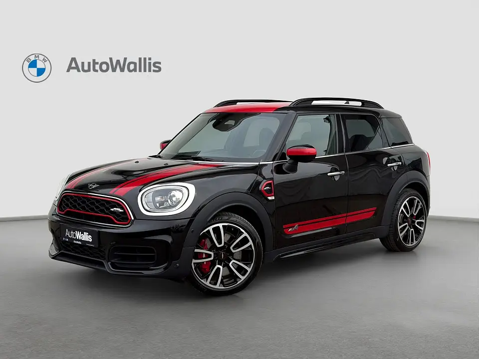 MINI Coutryman John Cooper Works ALL4