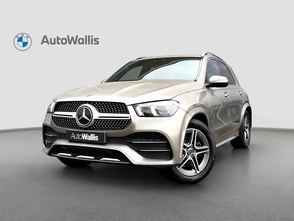 GLE 350 D 4MATIC