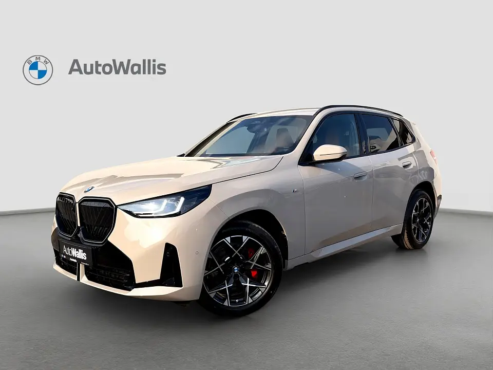 BMW X3 xDrive20d
