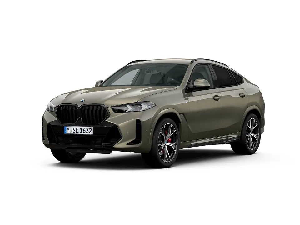 BMW X6 xDrive30d