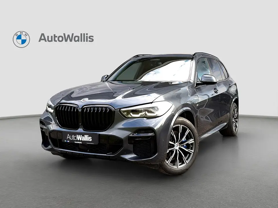 BMW X5 xDrive30d