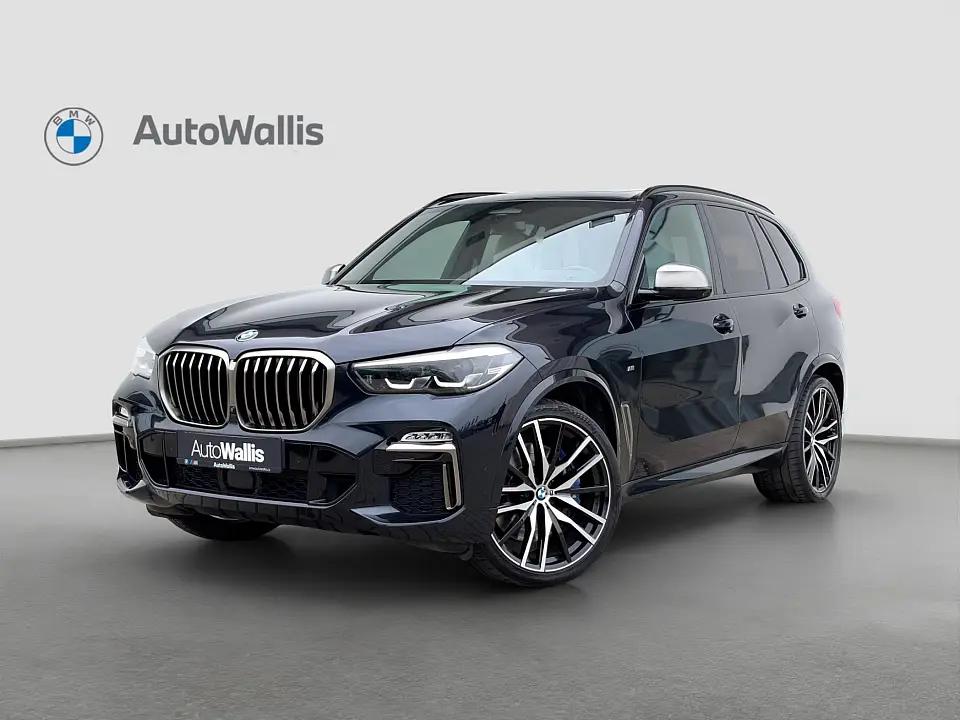 BMW X5 M50i