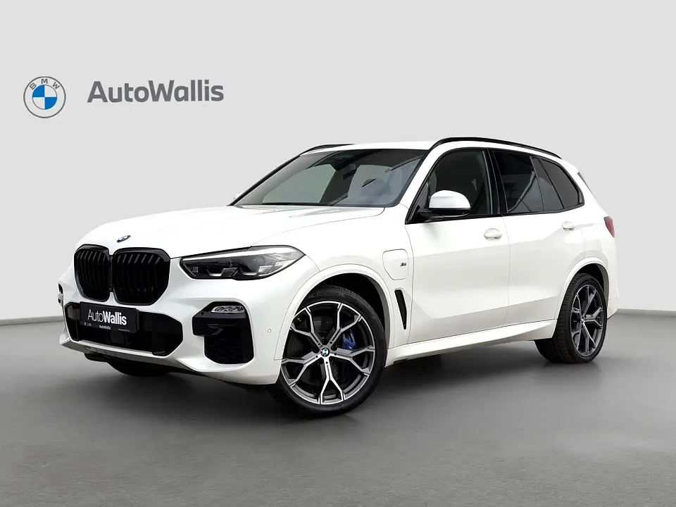 BMW X5 xDrive45e