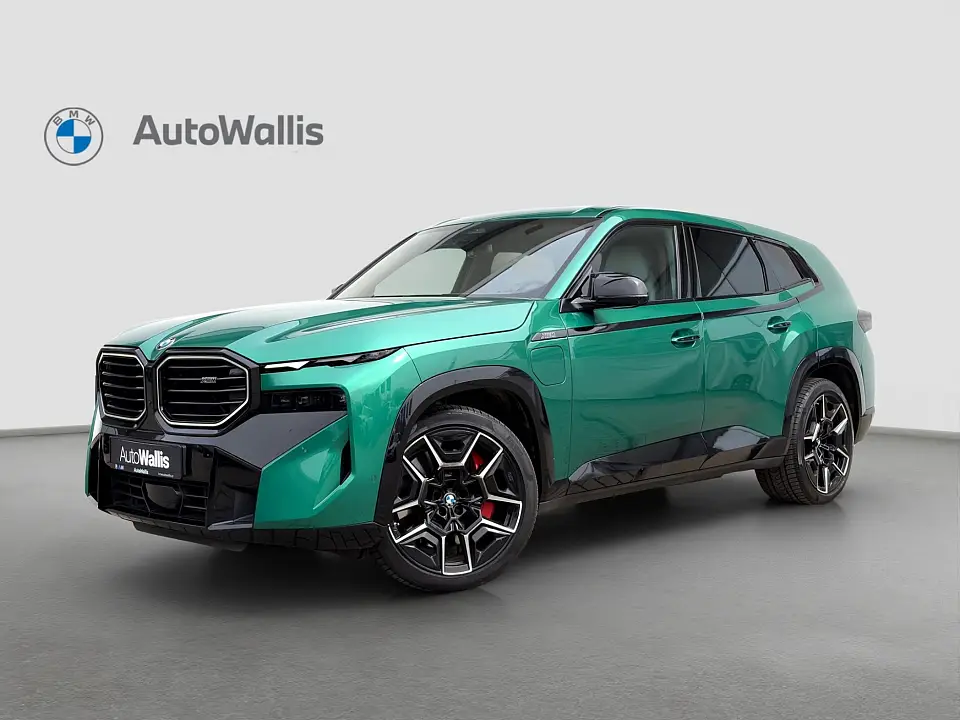 BMW XM 50e