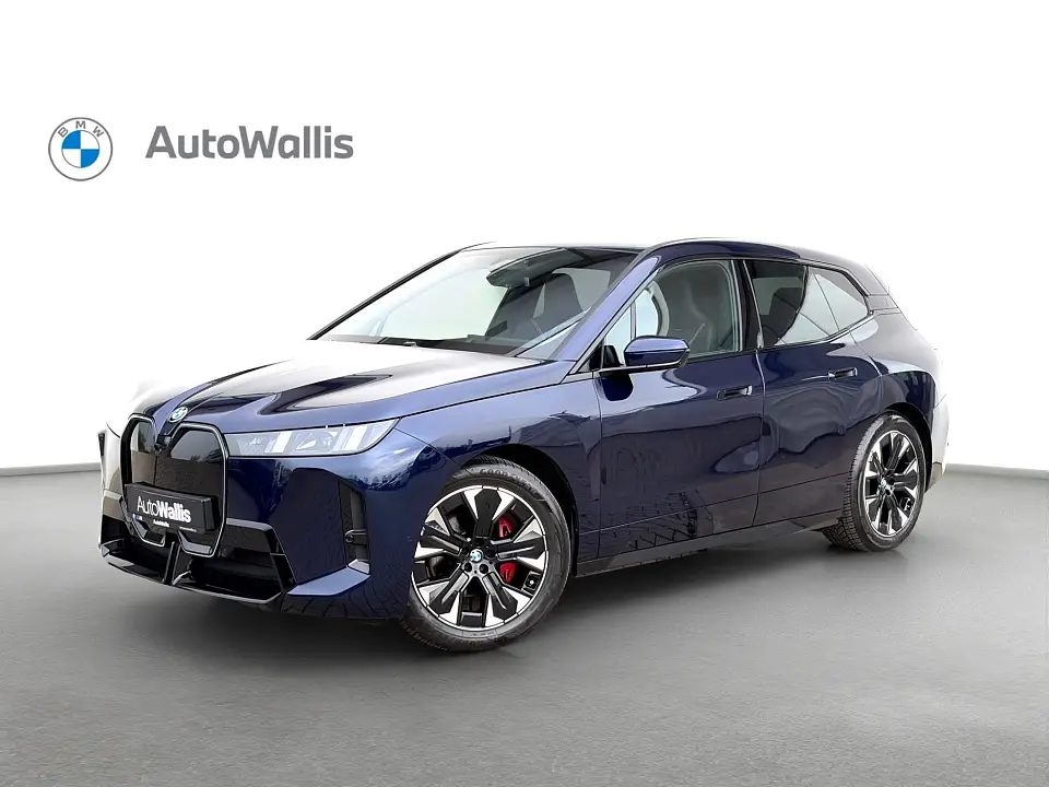 BMW iX xDrive60