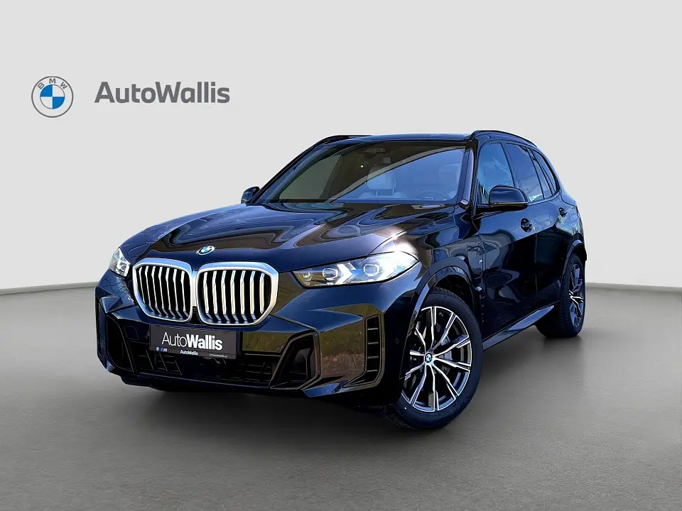 BMW X5 xDrive50e