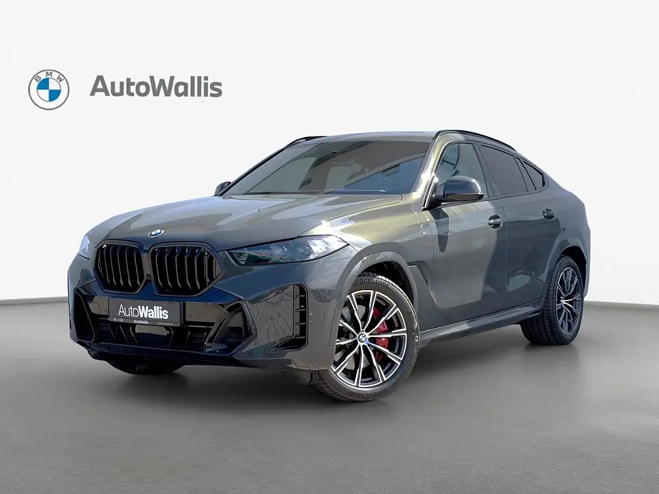 BMW X6 xDrive40d