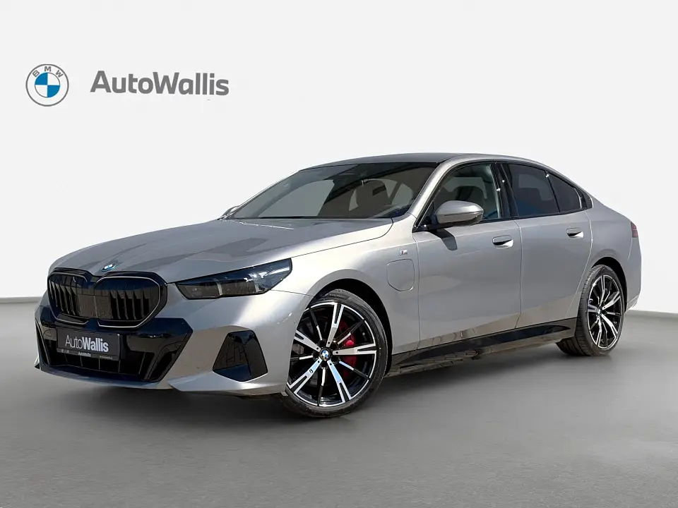 BMW řada 5 | 550e xDrive