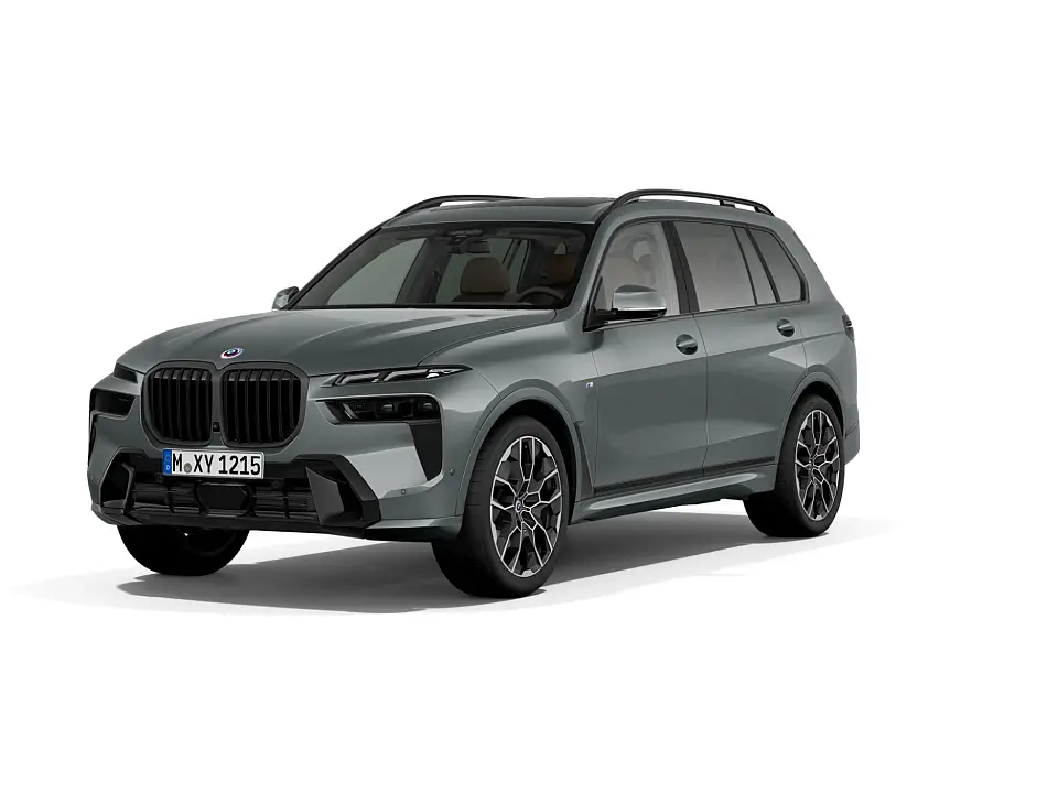 BMW X7 xDrive40d