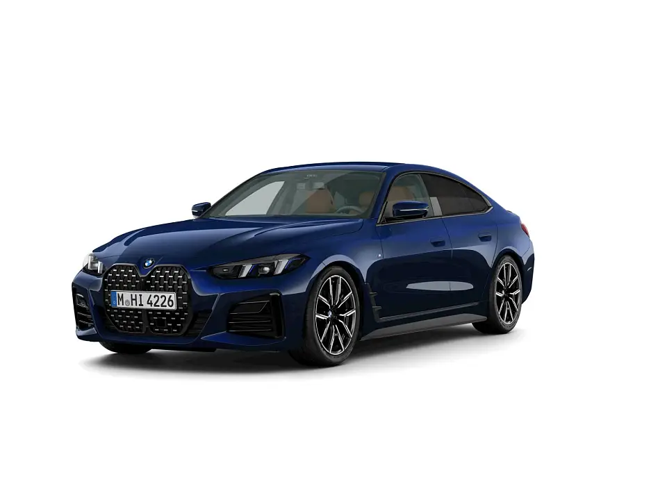 BMW řada 4 | 430d xDrive