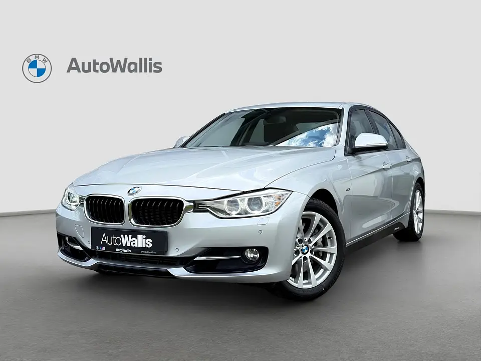 BMW 335i Sedan
