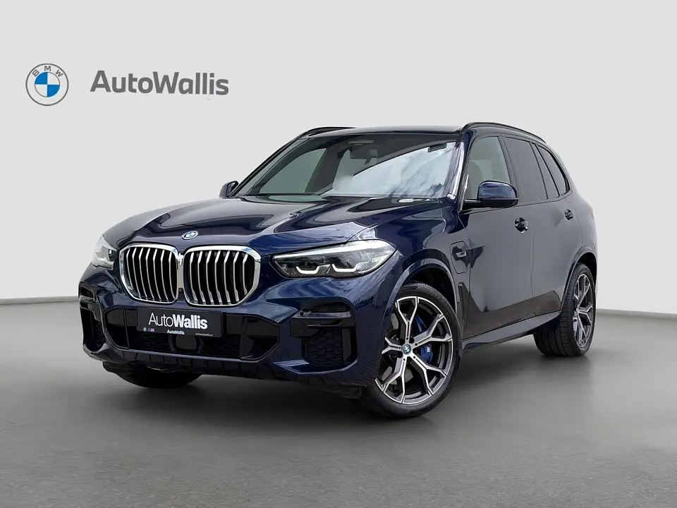 BMW X5 xDrive45e