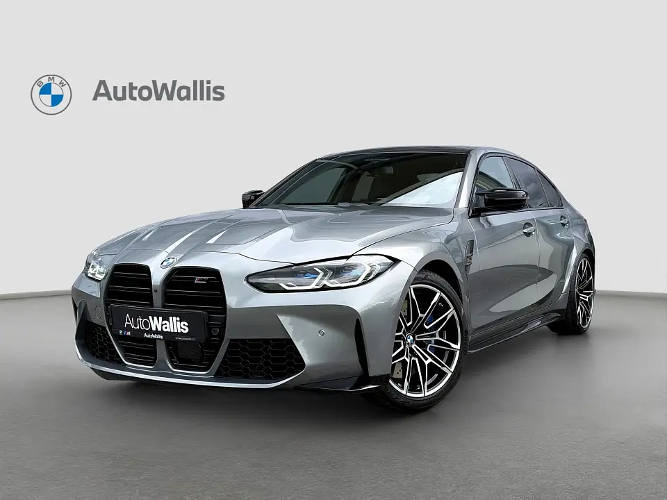 BMW M3 Competition