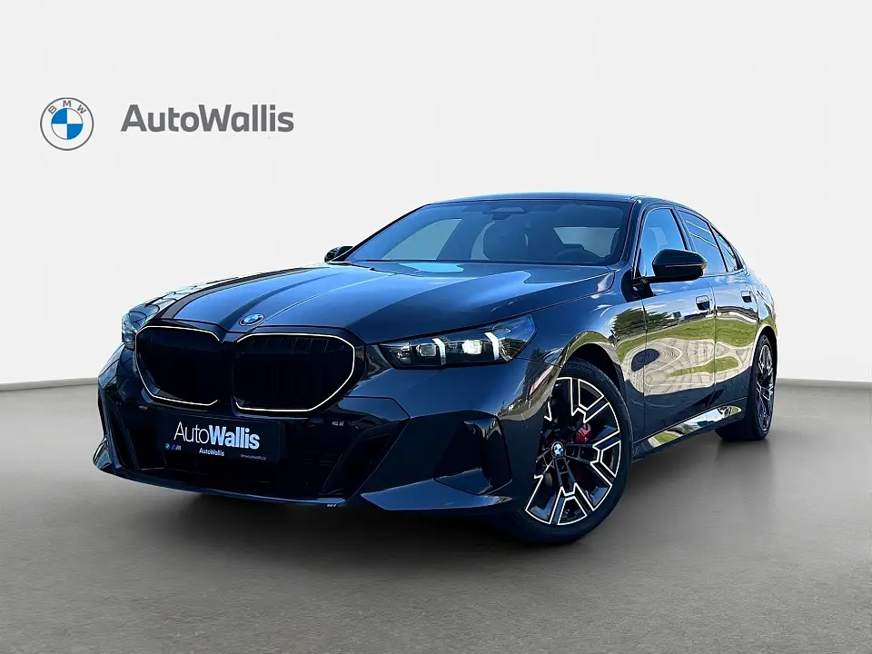 BMW řada 5 | 540d xDrive