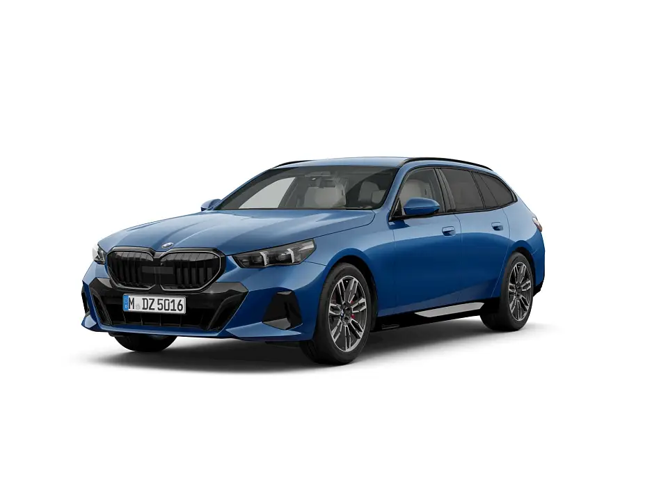 BMW řada 5 | 540d xDrive