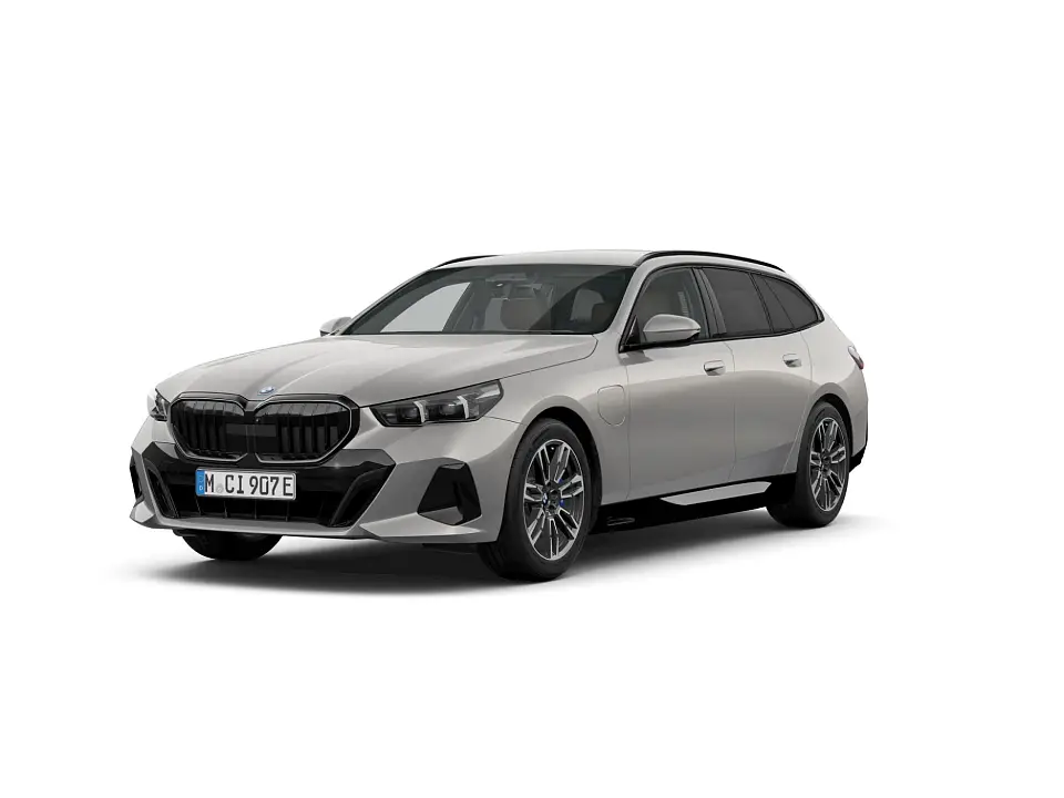 BMW řada 5 | 550e xDrive Touring