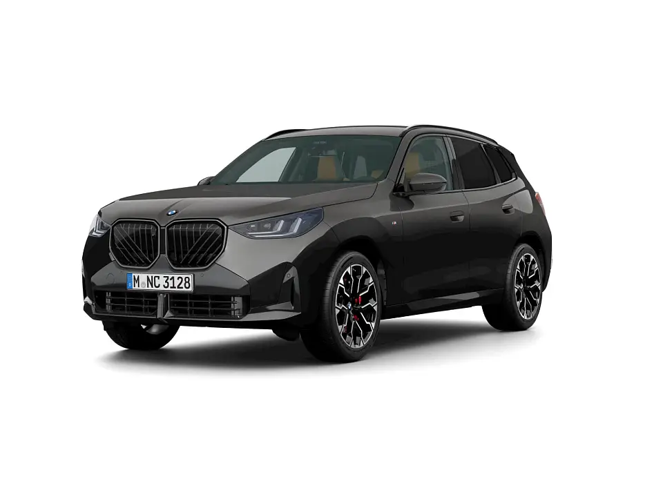 BMW X3 xDrive40d