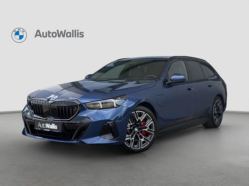 BMW řada 5 | 550e xDrive Touring