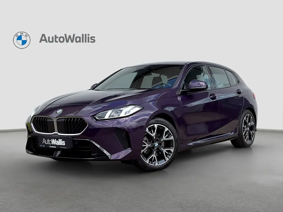 BMW řada 1 | 118d