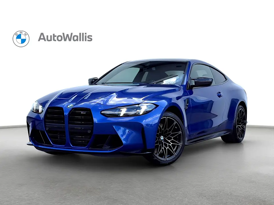 BMW M4 Competition