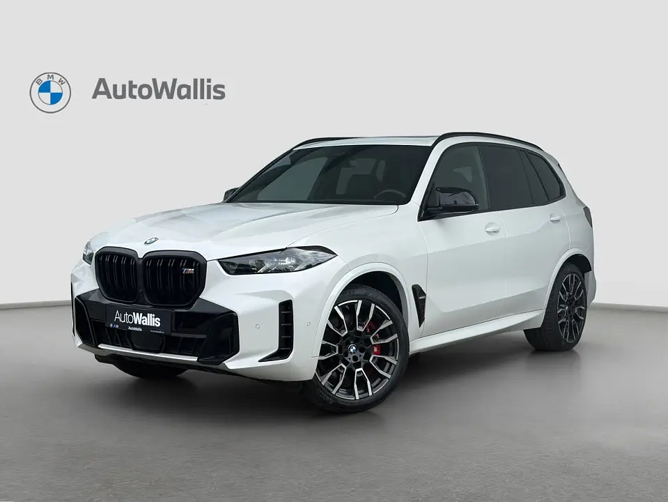 BMW X5 M60i
