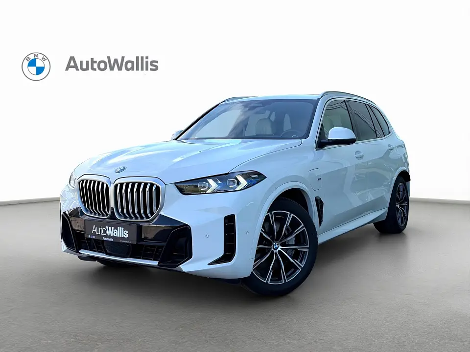 BMW X5 xDrive50e
