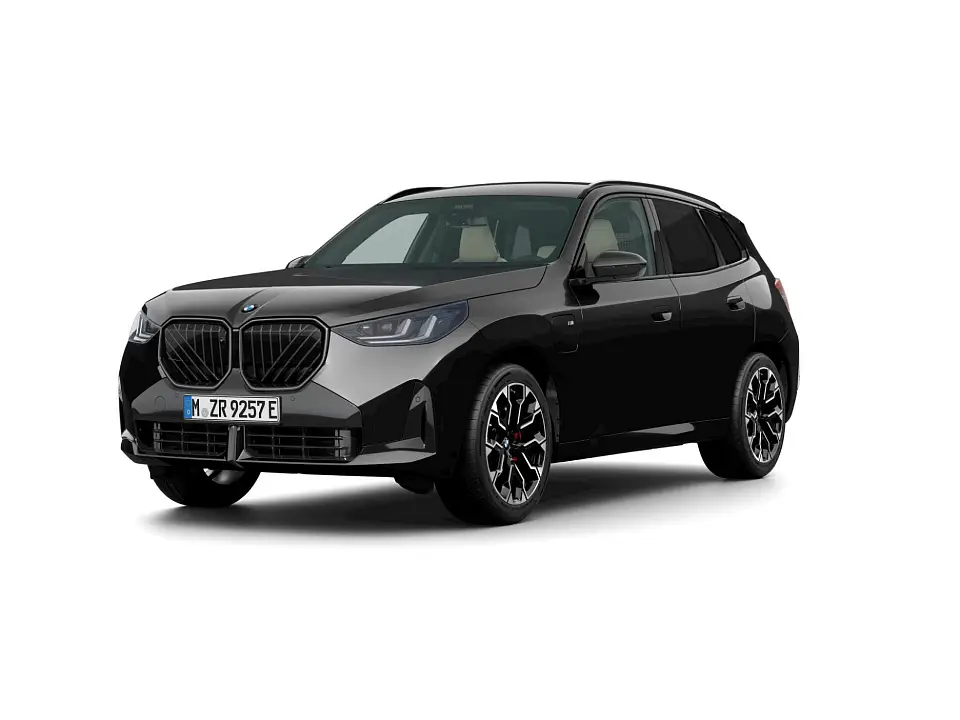 BMW X3 30e xDrive