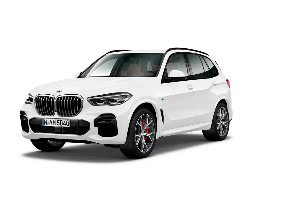 BMW X5 xDrive40i