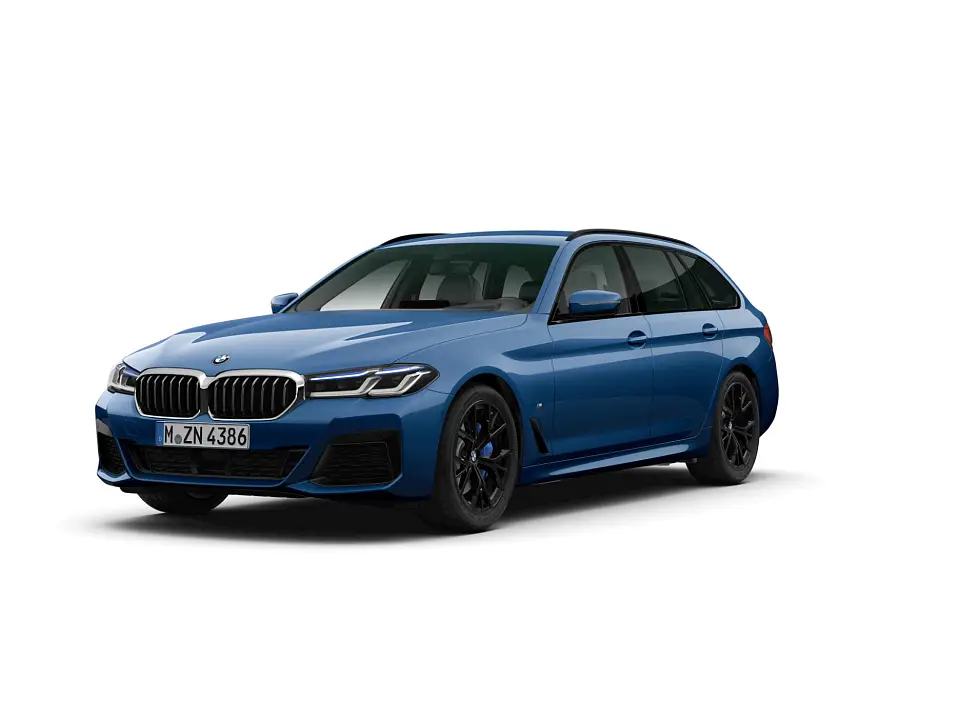 BMW řada 5 | 530d xDrive