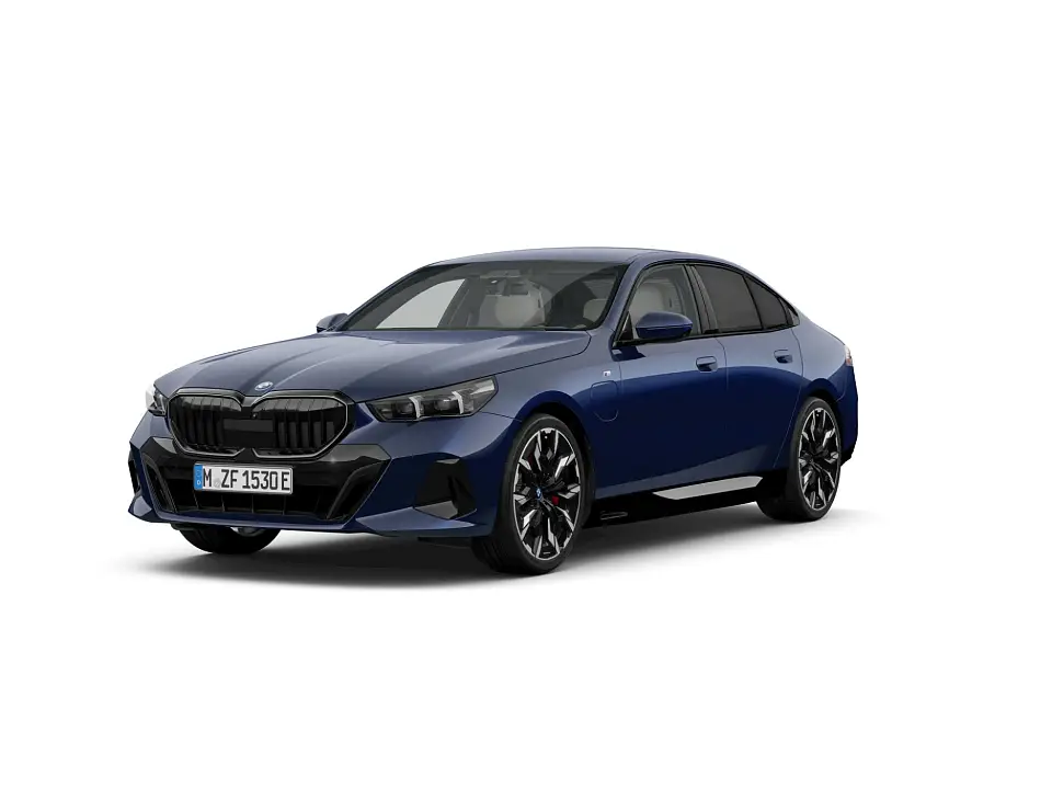 BMW řada 5 | 550e xDrive