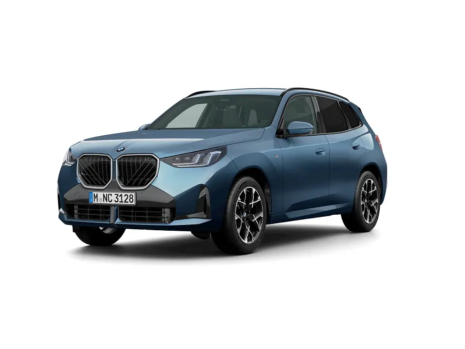 BMW X3 xDrive20