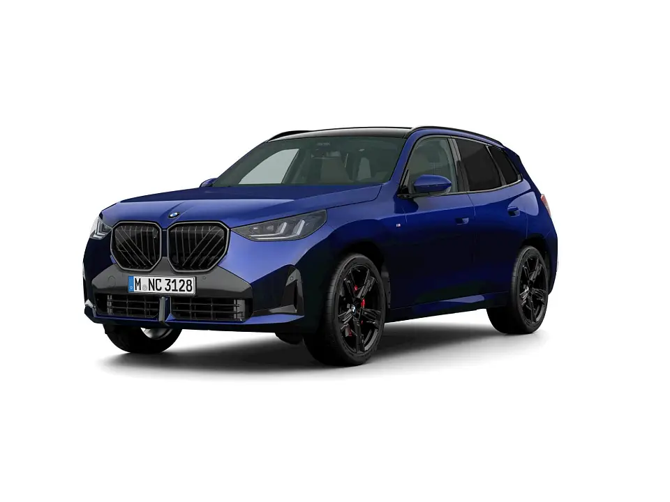 BMW X3 xDrive40d