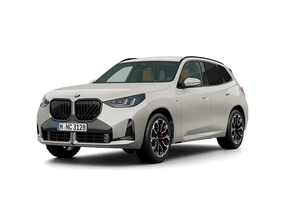 BMW X3 xDrive40d