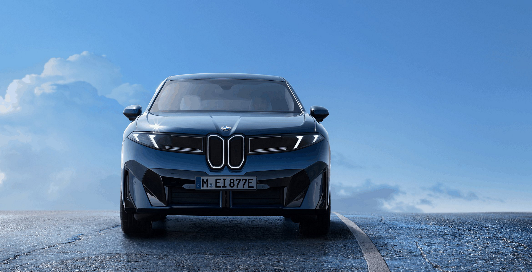 NOVÉ BMW iX3 - 2026 | PRVNÍ Z NOVÉ ÉRY.