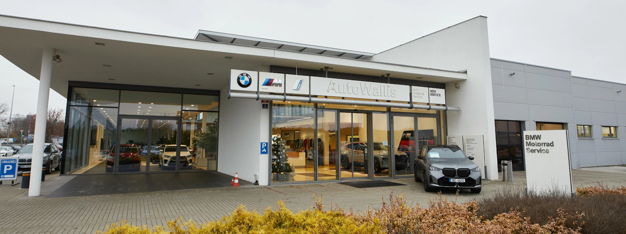 Více BMW