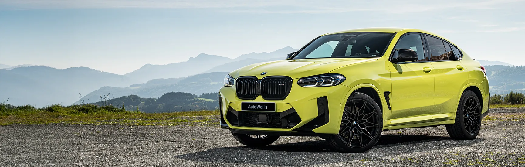 BMW X4 M