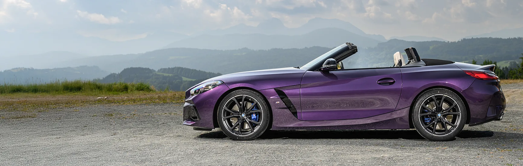 BMW Z4 | VÁŠ SPORTOVNÍ SEN