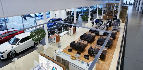Více BMW