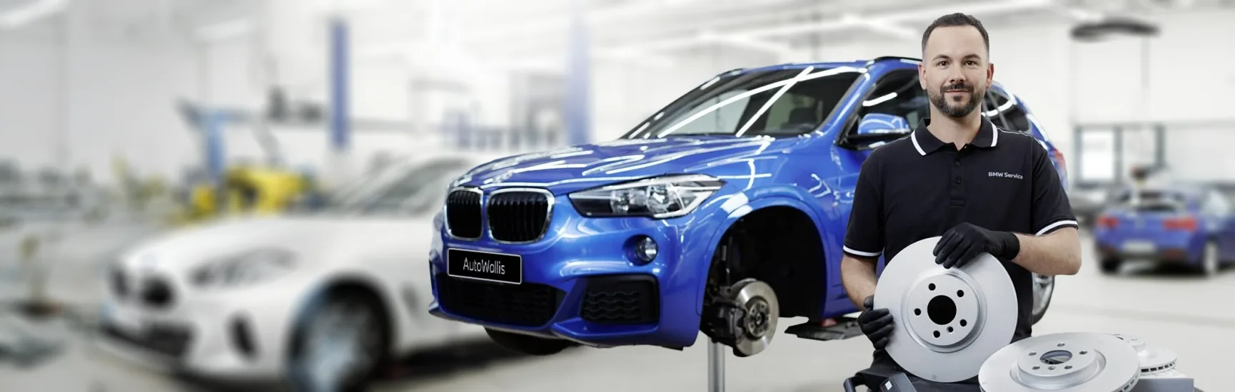 BMW FIT Servis pro vozy starší 5 let
