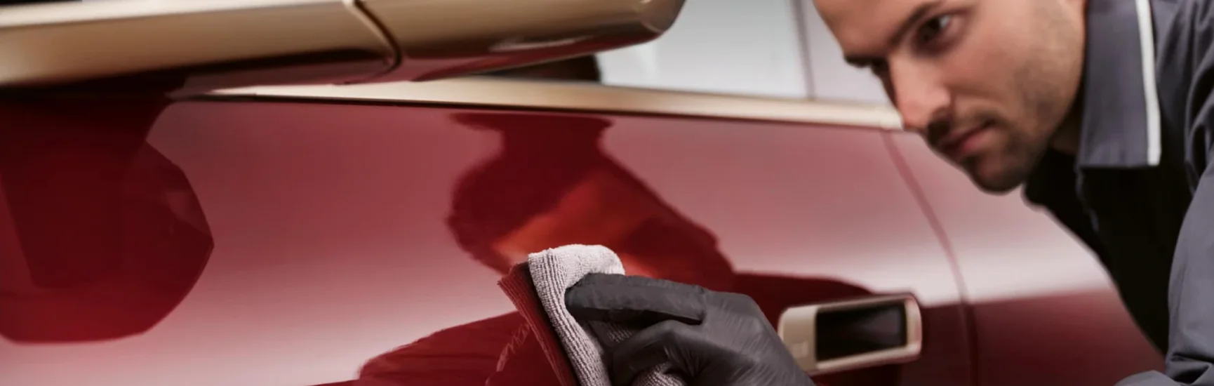 Profesionální detailing BMW