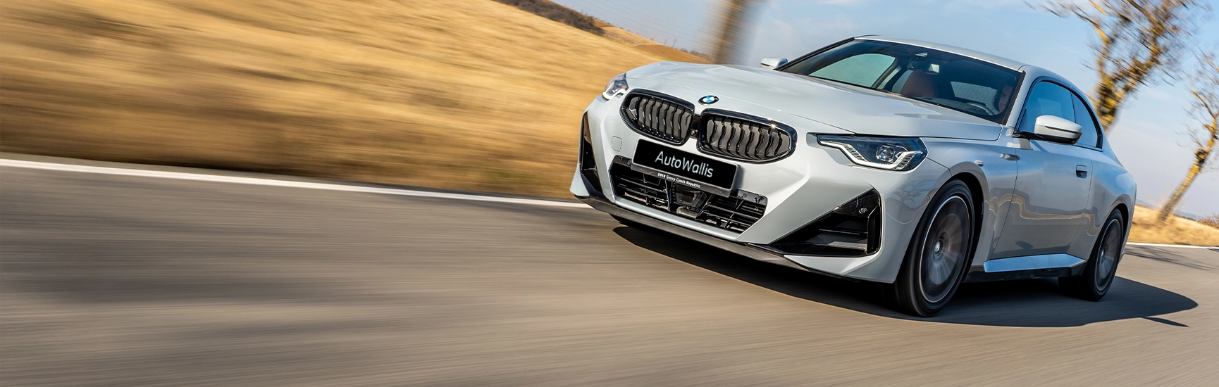 BMW ŘADA 2 Coupé