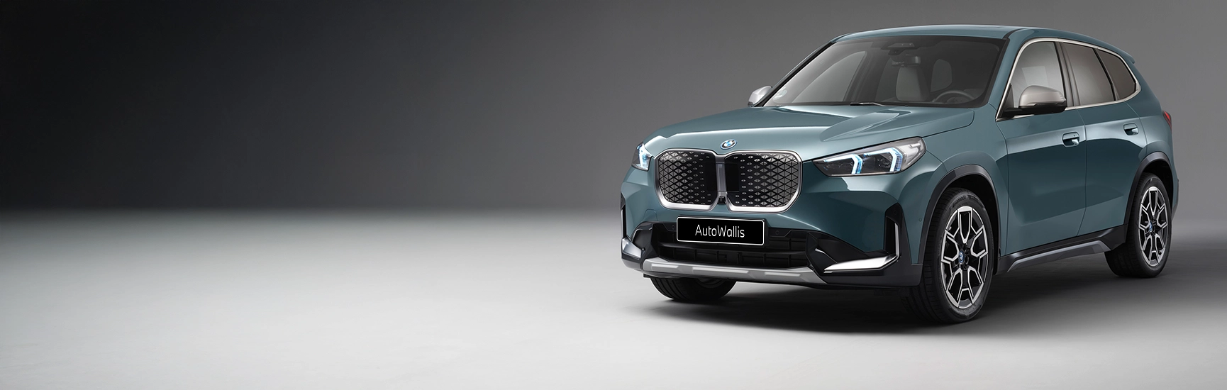 NOVÉ BMW iX1