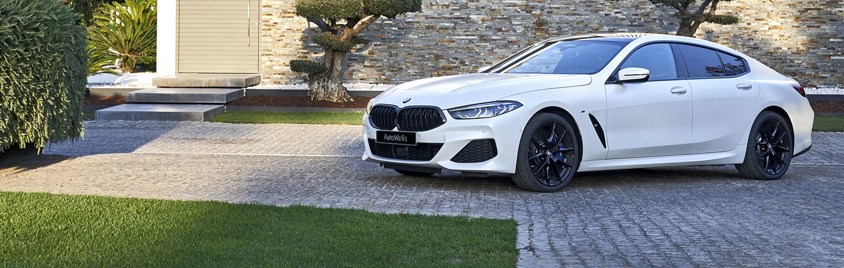 BMW ŘADA 8 Gran Coupé