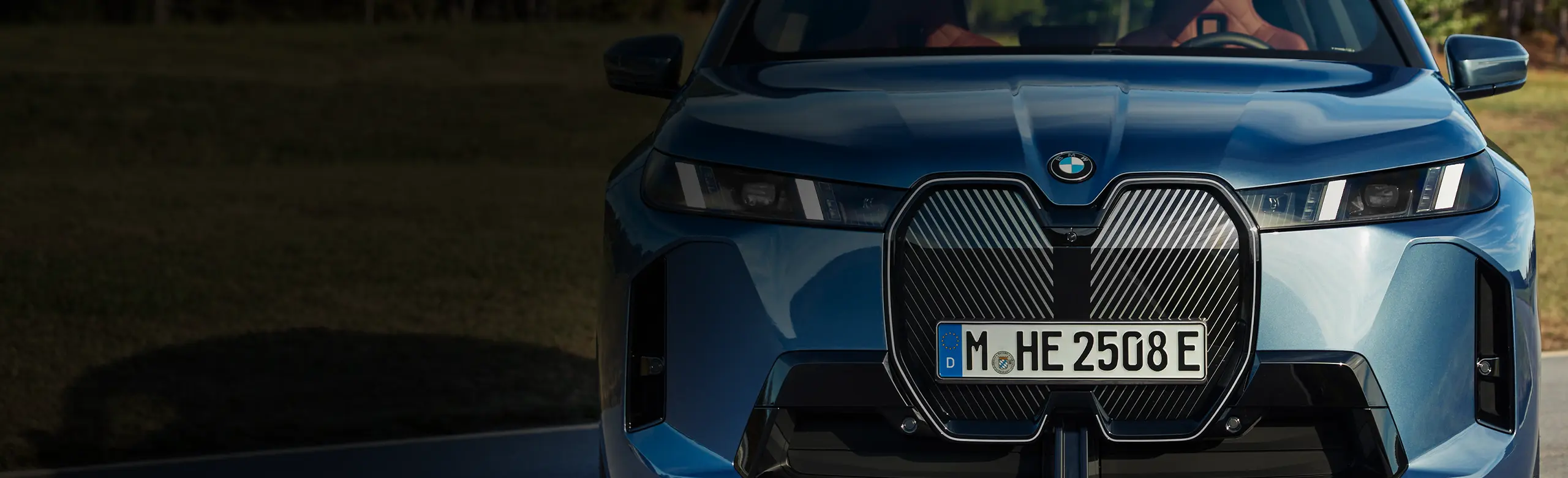 BMW iX. Unikátní digitální momenty.